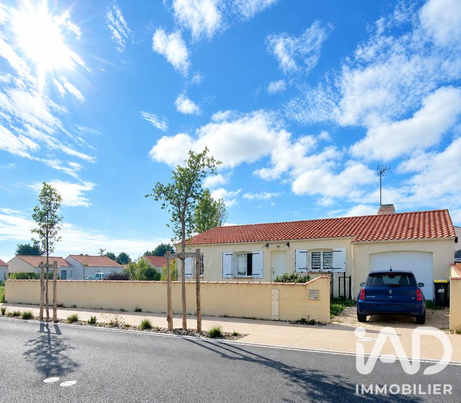 Maison 4 Pièce(s) Saint-Hilaire-de-Riez - Photo 1