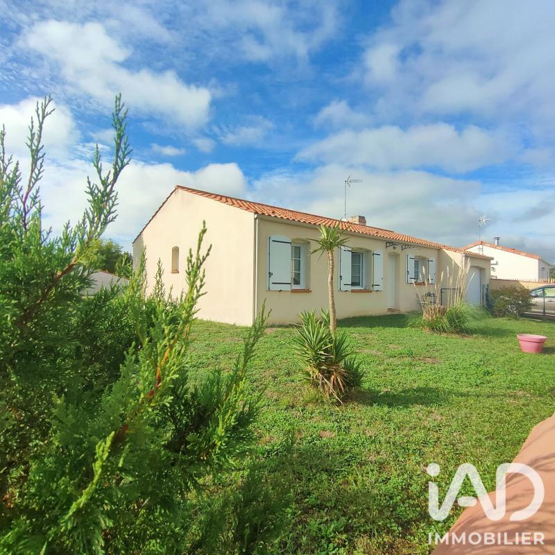 Maison 4 Pièce(s) Saint-Hilaire-de-Riez - Photo 2