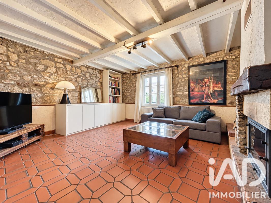 Maison traditionnelle 5 Pièce(s) Le Mesnil-Aubry
