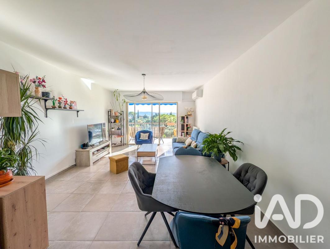 Appartement 3 Pièce(s) Grasse - Photo 2