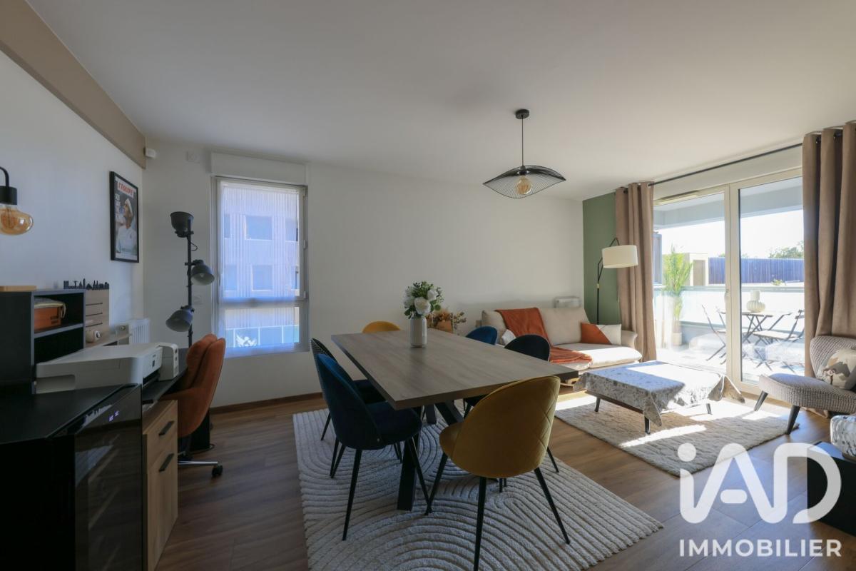 Appartement 4 Pièce(s) Nantes