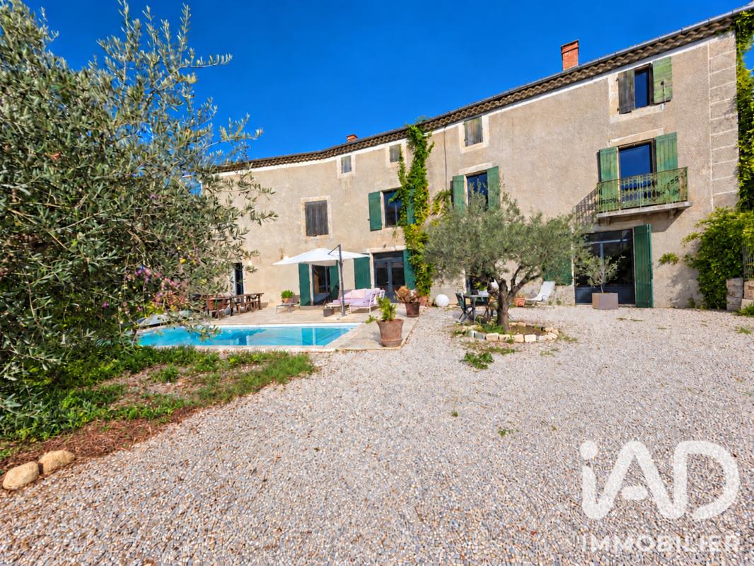 Maison 7 Pièce(s) Saint-Chaptes - Photo 1