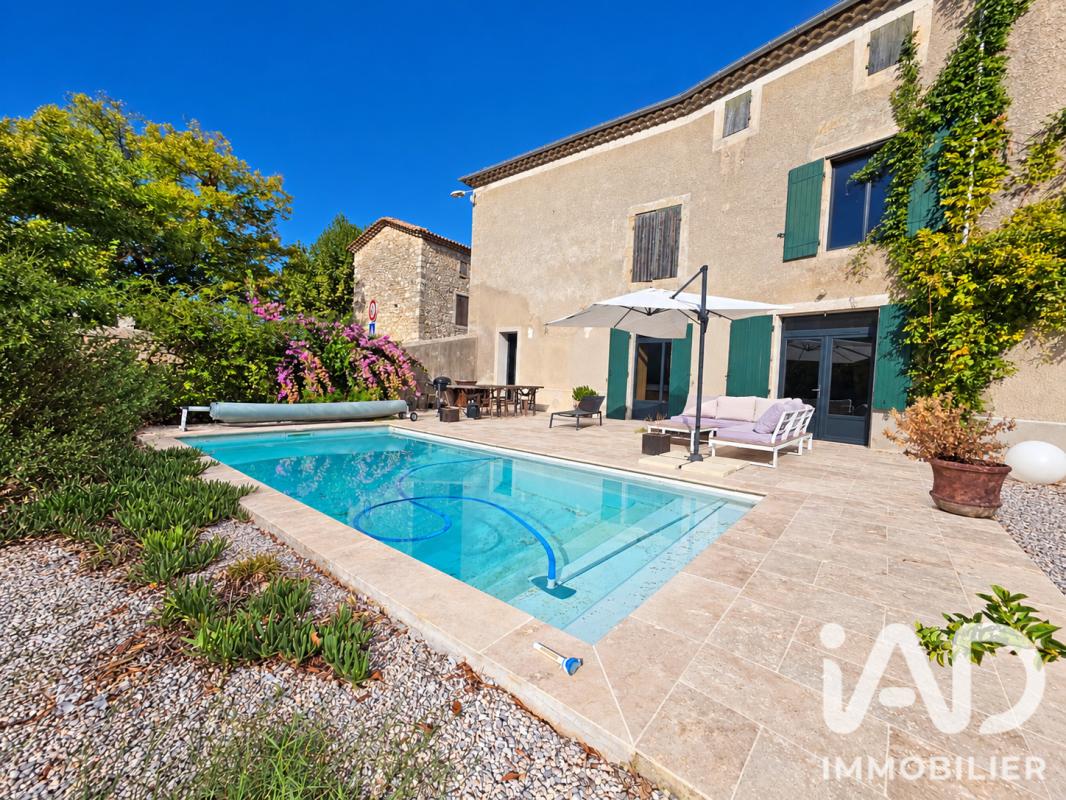 Maison 7 Pièce(s) Saint-Chaptes - Photo 9