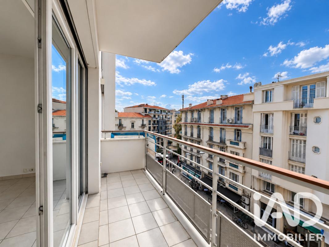Appartement 3 Pièce(s) Antibes