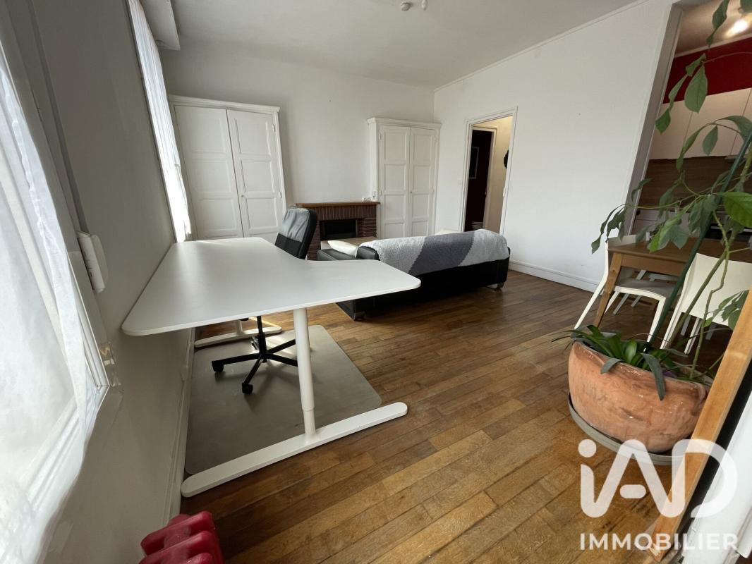Appartement 2 Pièce(s) Amiens - Photo 2