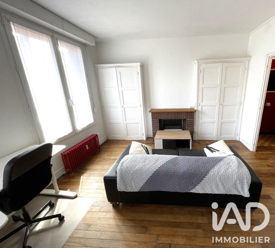Appartement 2 Pièce(s) Amiens - Photo 3