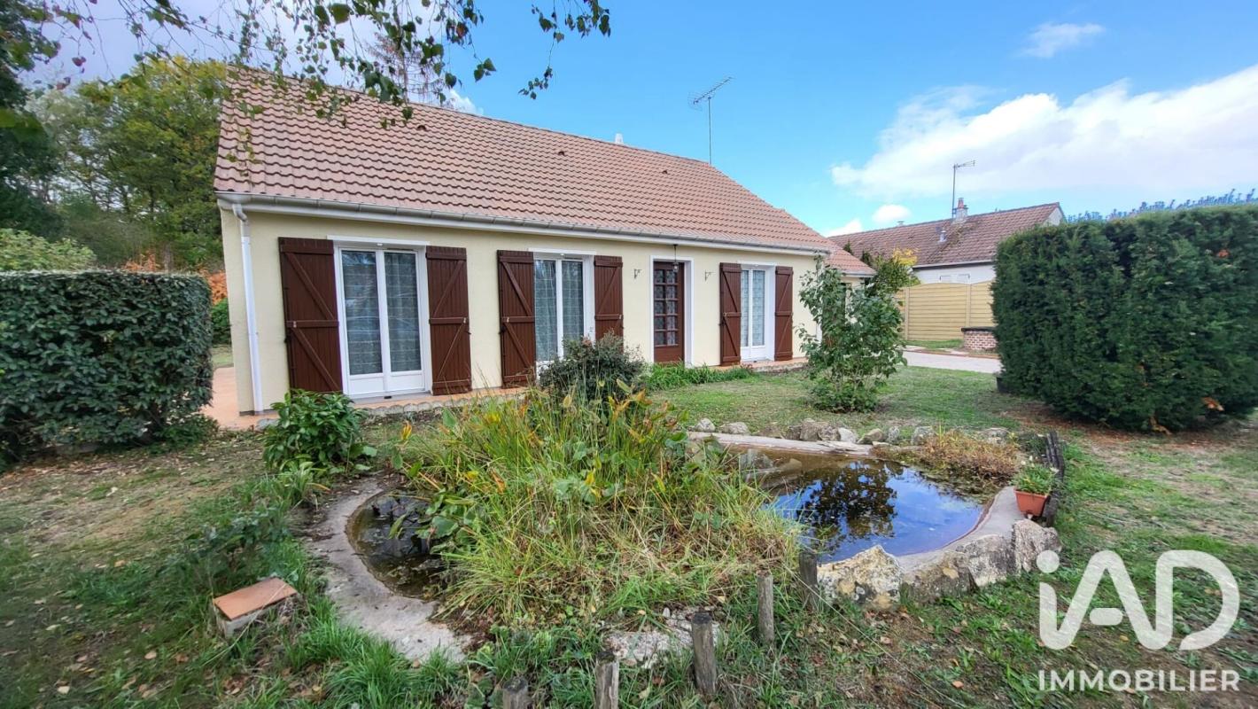 Maison 4 Pièce(s) Romorantin-Lanthenay