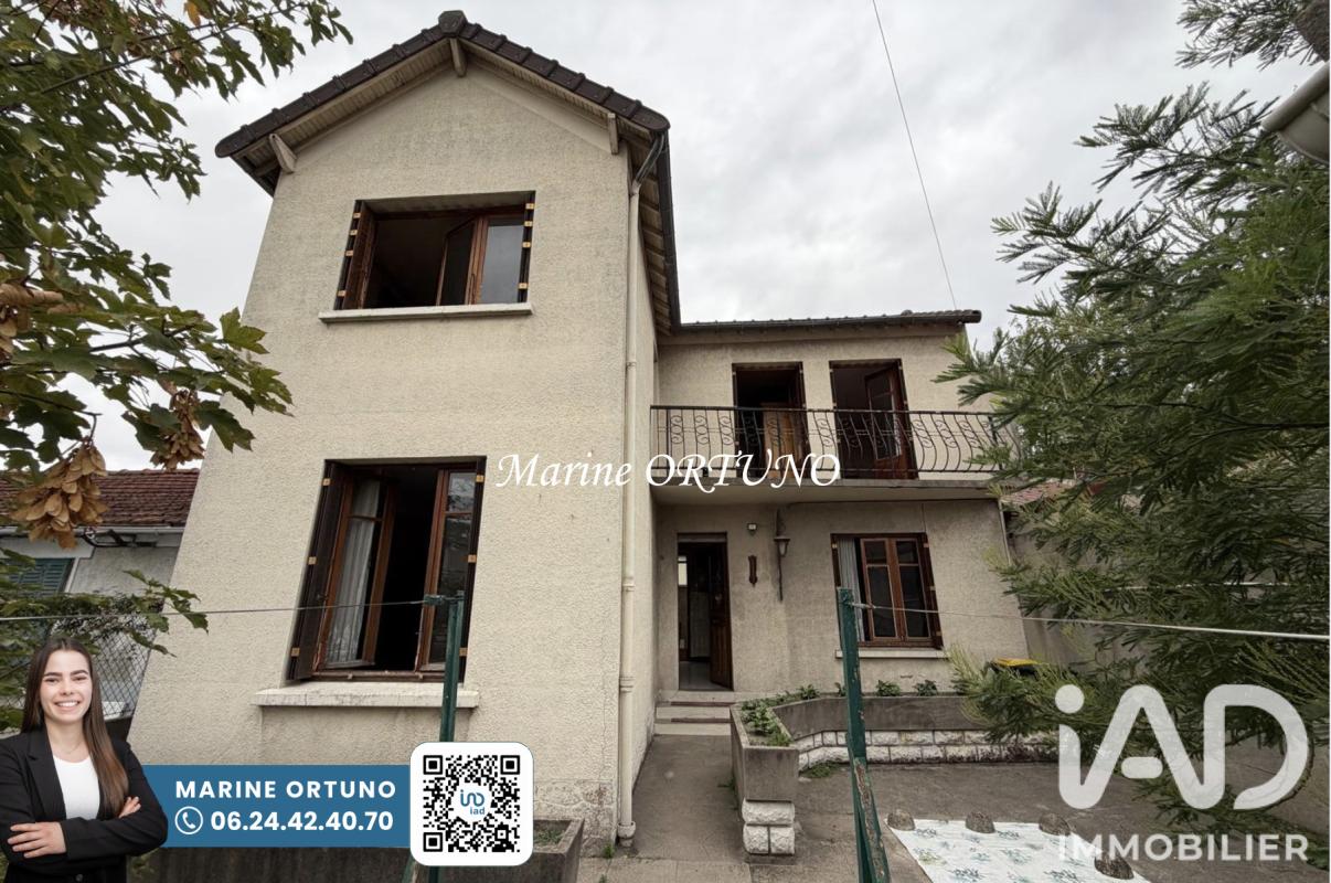 Maison 4 Pièce(s) Le Blanc-Mesnil - Photo 19