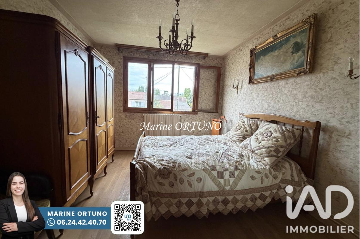 Maison 4 Pièce(s) Le Blanc-Mesnil - Photo 2