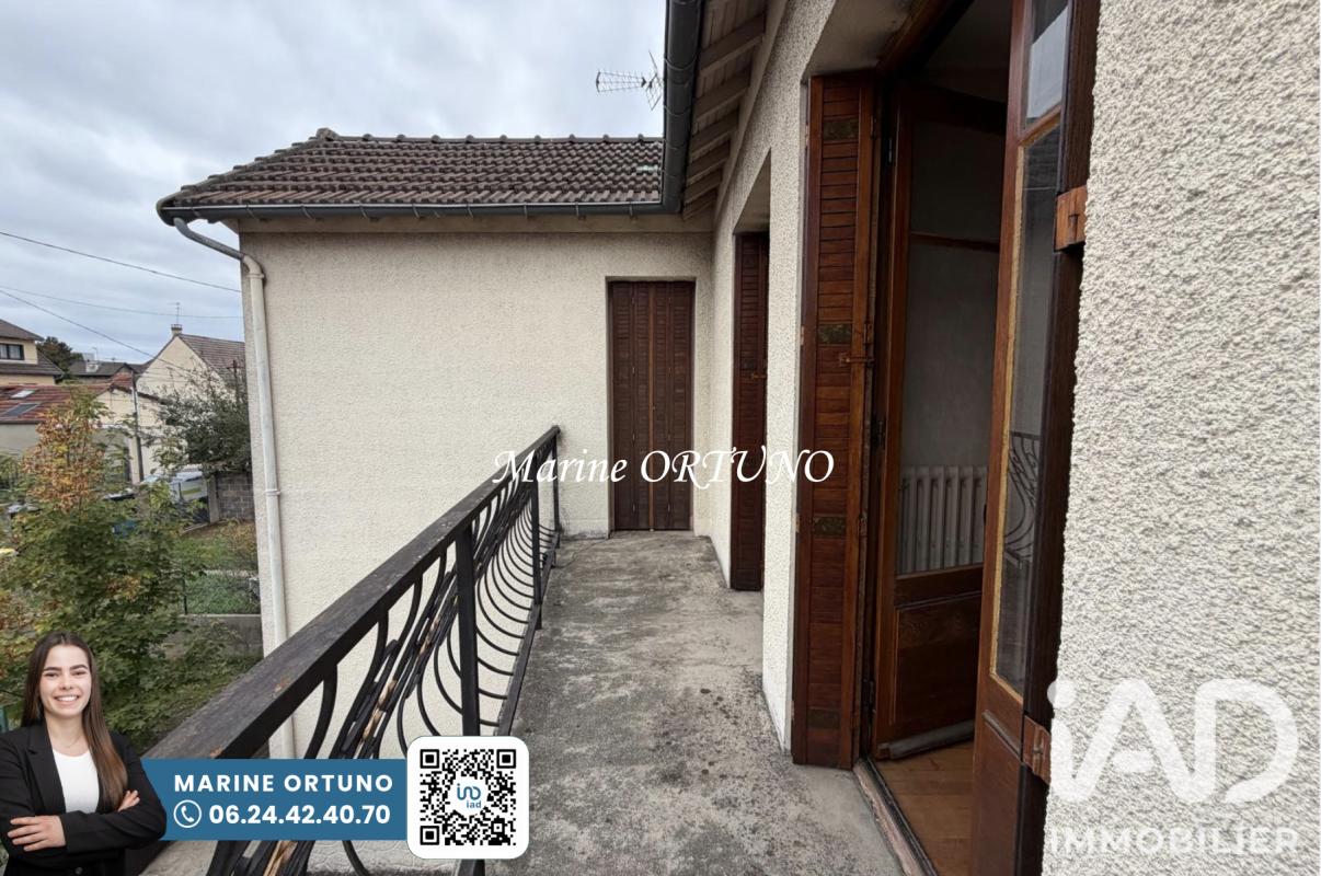 Maison 4 Pièce(s) Le Blanc-Mesnil - Photo 3