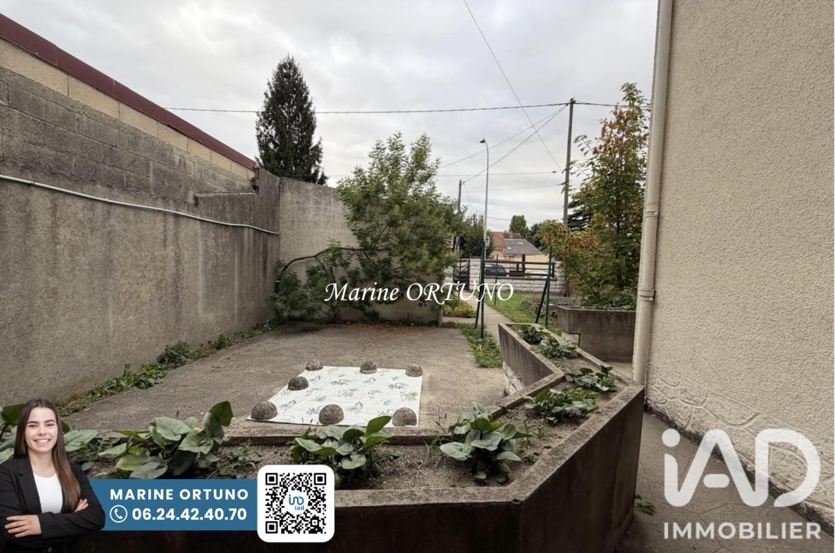 Maison 4 Pièce(s) Le Blanc-Mesnil - Photo 8