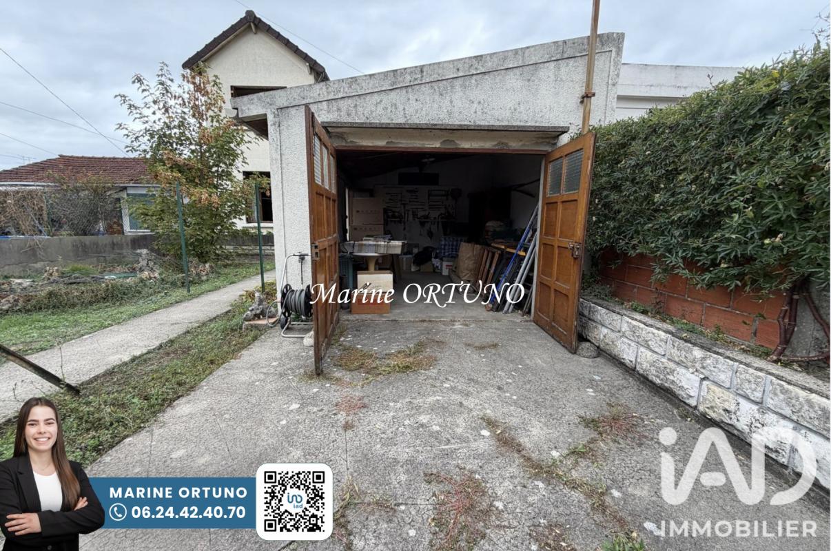 Maison 4 Pièce(s) Le Blanc-Mesnil - Photo 10