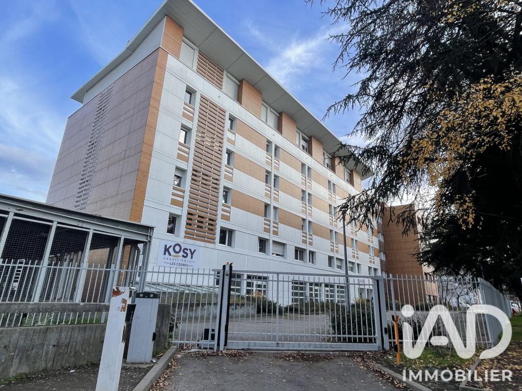 Appartement 2 Pièce(s) Grenoble