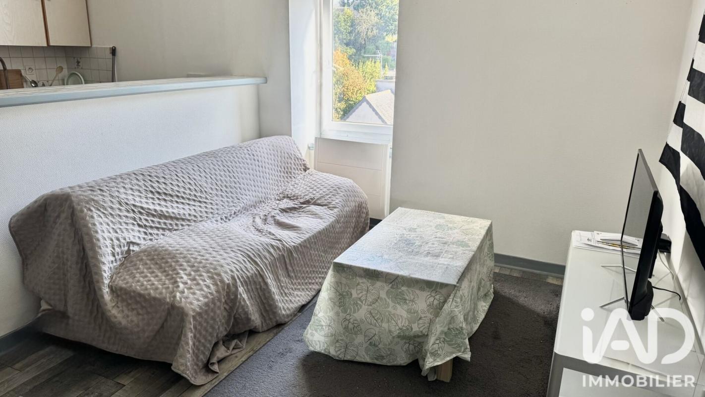 Appartement 2 Pièce(s) Morlaix - Photo 2
