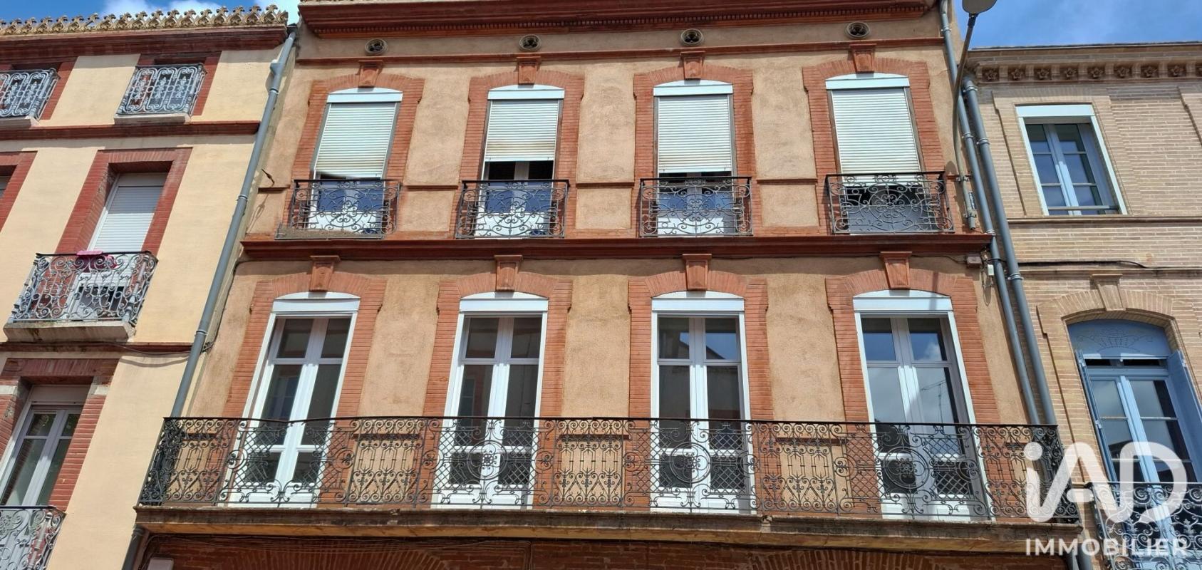 Appartement 1 Pièce(s) Toulouse