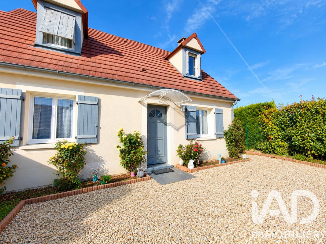Maison 4 Pièce(s) Boissy-le-Châtel - Photo 1