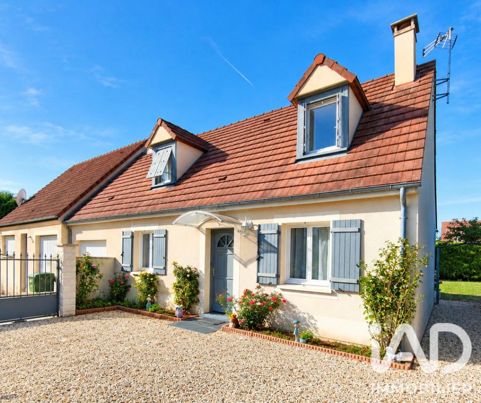 Maison 4 Pièce(s) Boissy-le-Châtel - Photo 19