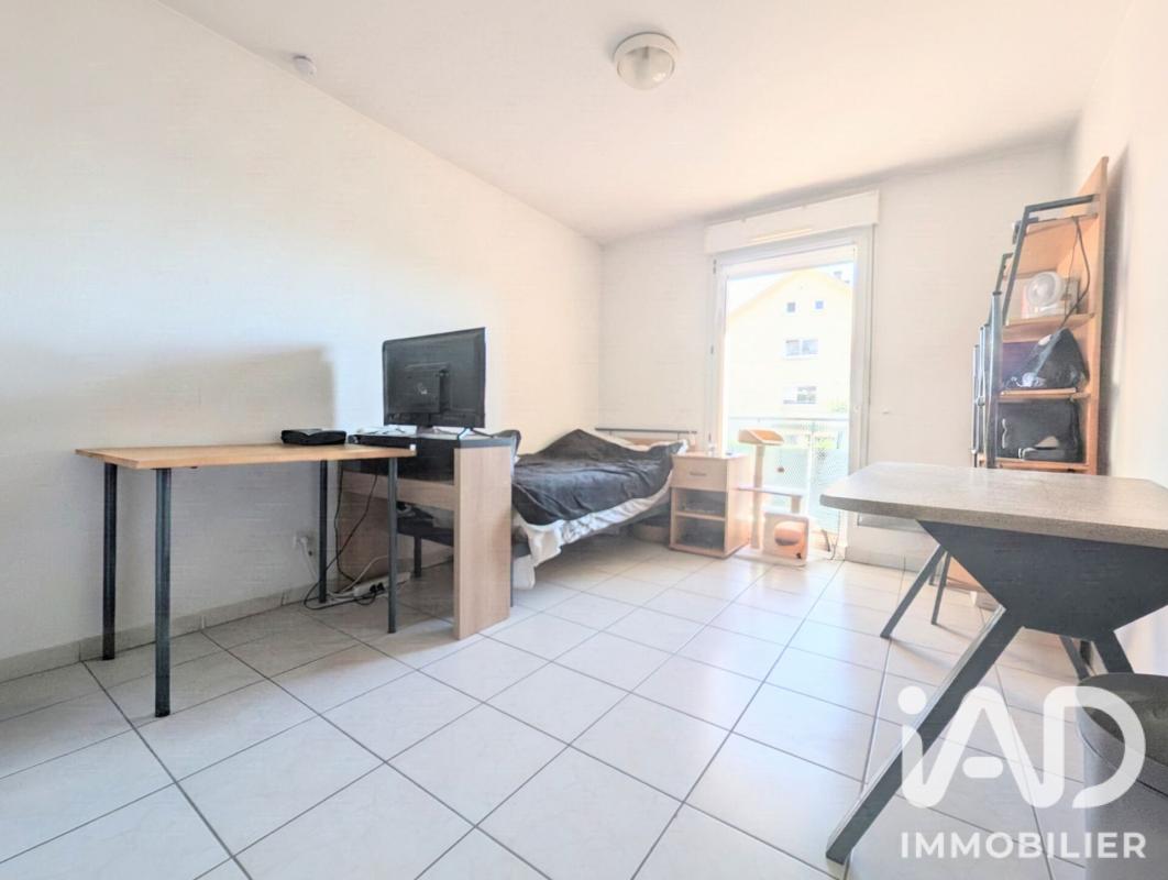 Appartement 1 Pièce(s) Metz