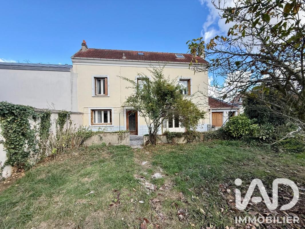 Maison 4 Pièce(s) Bouffémont