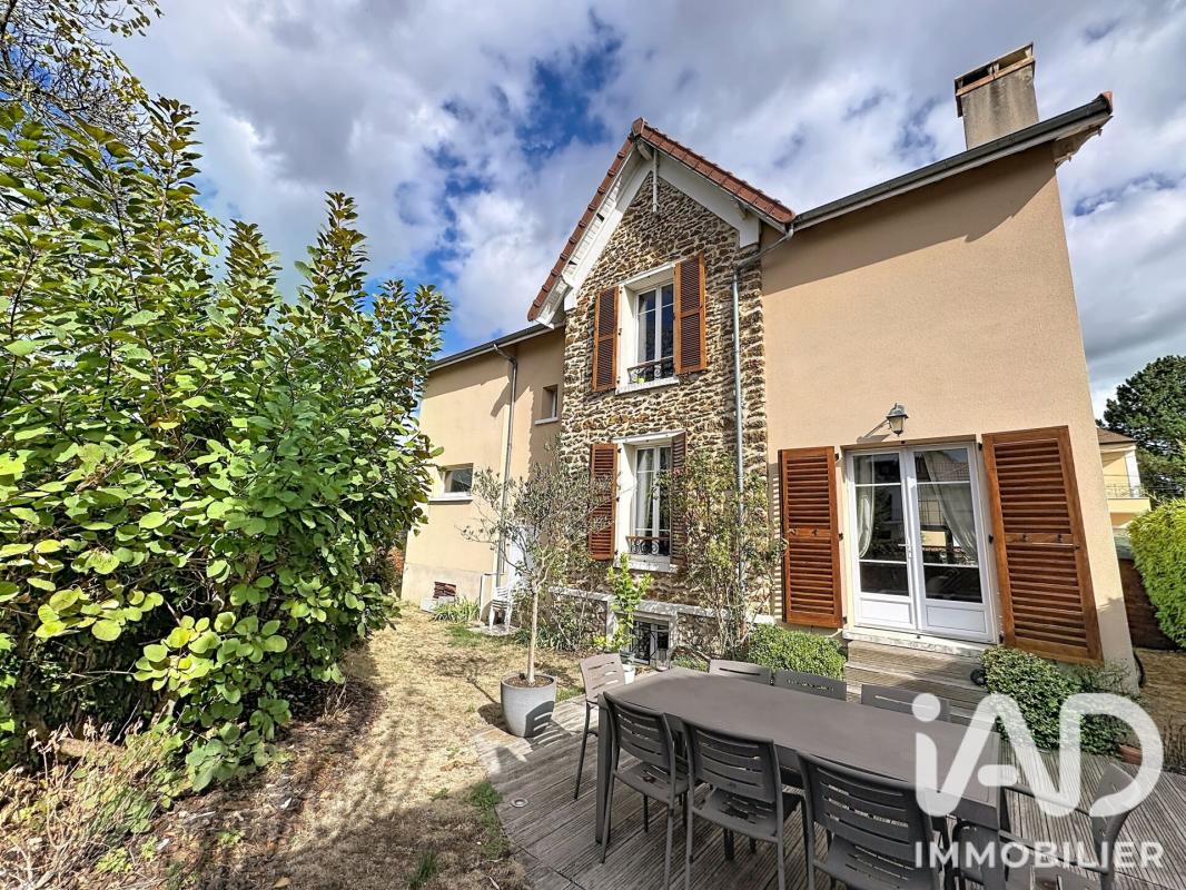 Maison 7 Pièce(s) Saint-Maur-des-Fossés - Photo 1