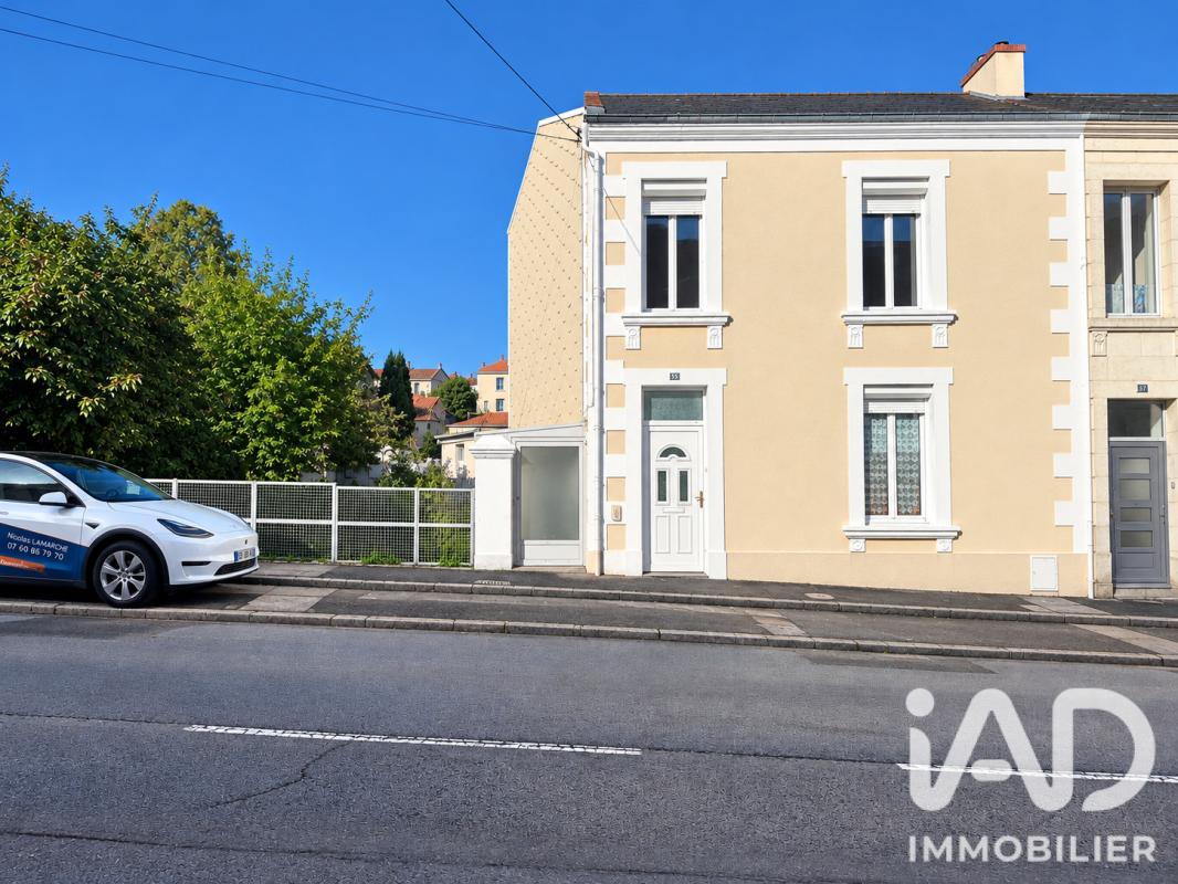 Maison de ville 3 Pièce(s) Parthenay