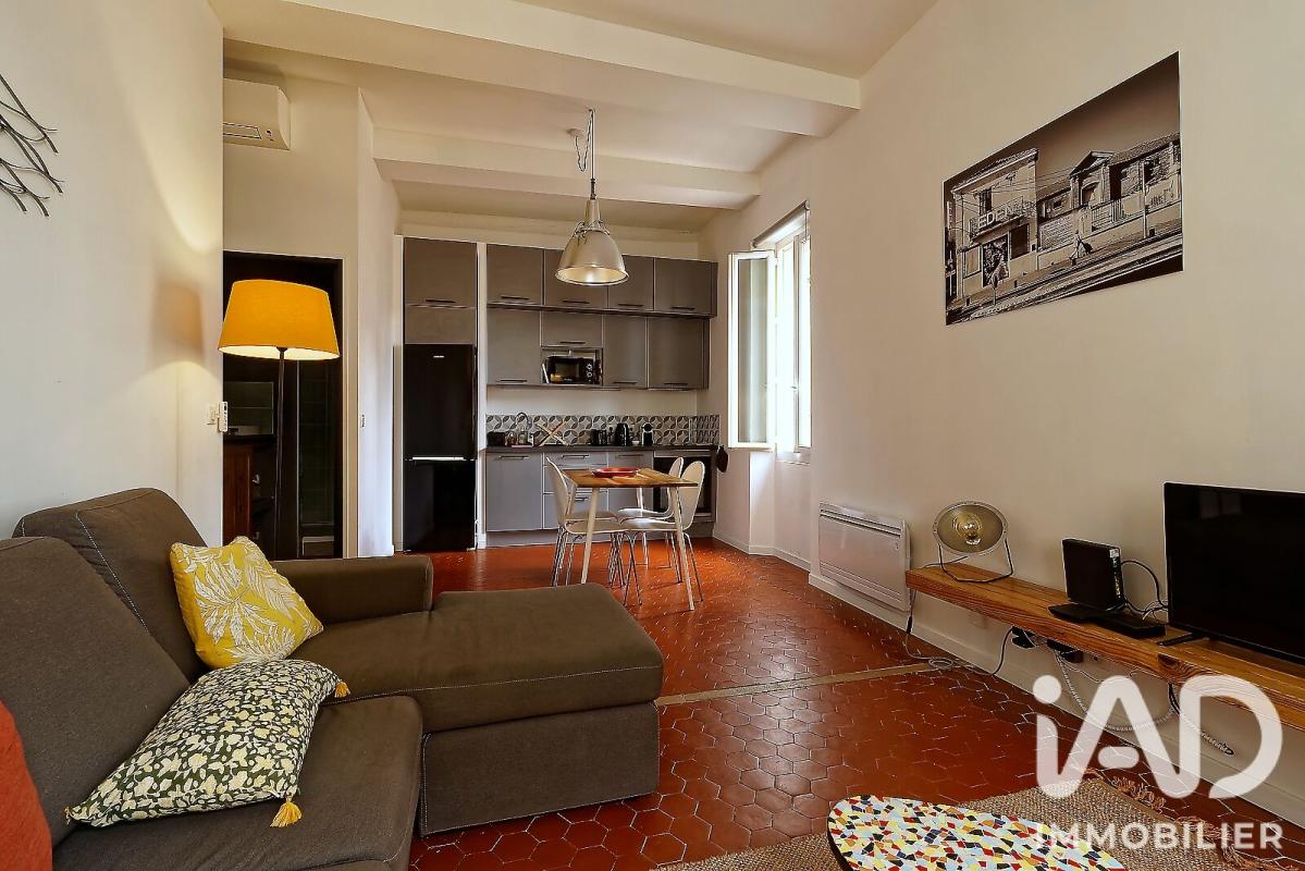 Appartement 2 Pièce(s) La Ciotat