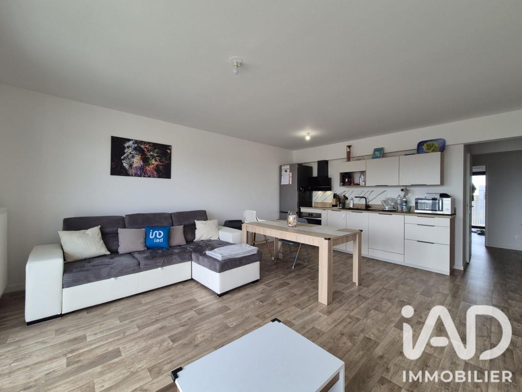 Appartement 3 Pièce(s) Bussy-Saint-Georges - Photo 2