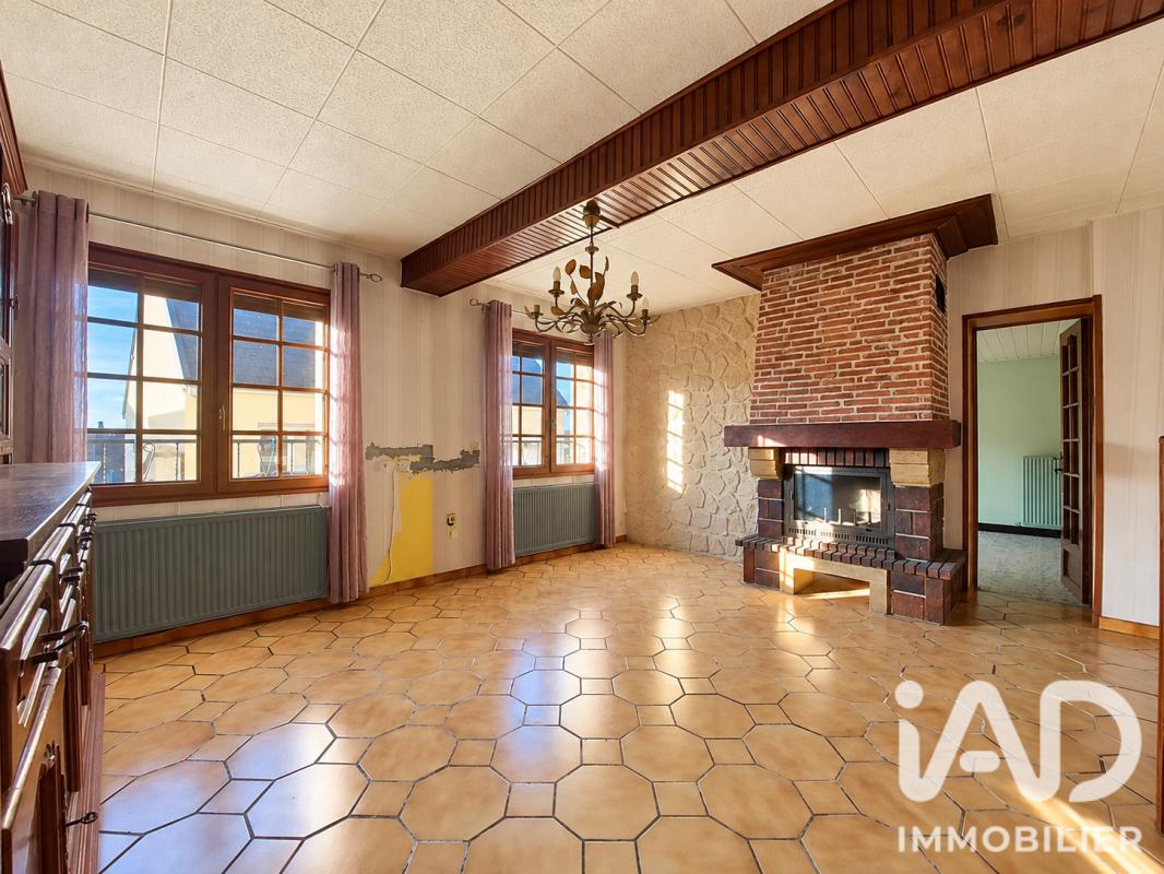 Maison de ville 4 Pièce(s) Amfreville-la-Mi-Voie