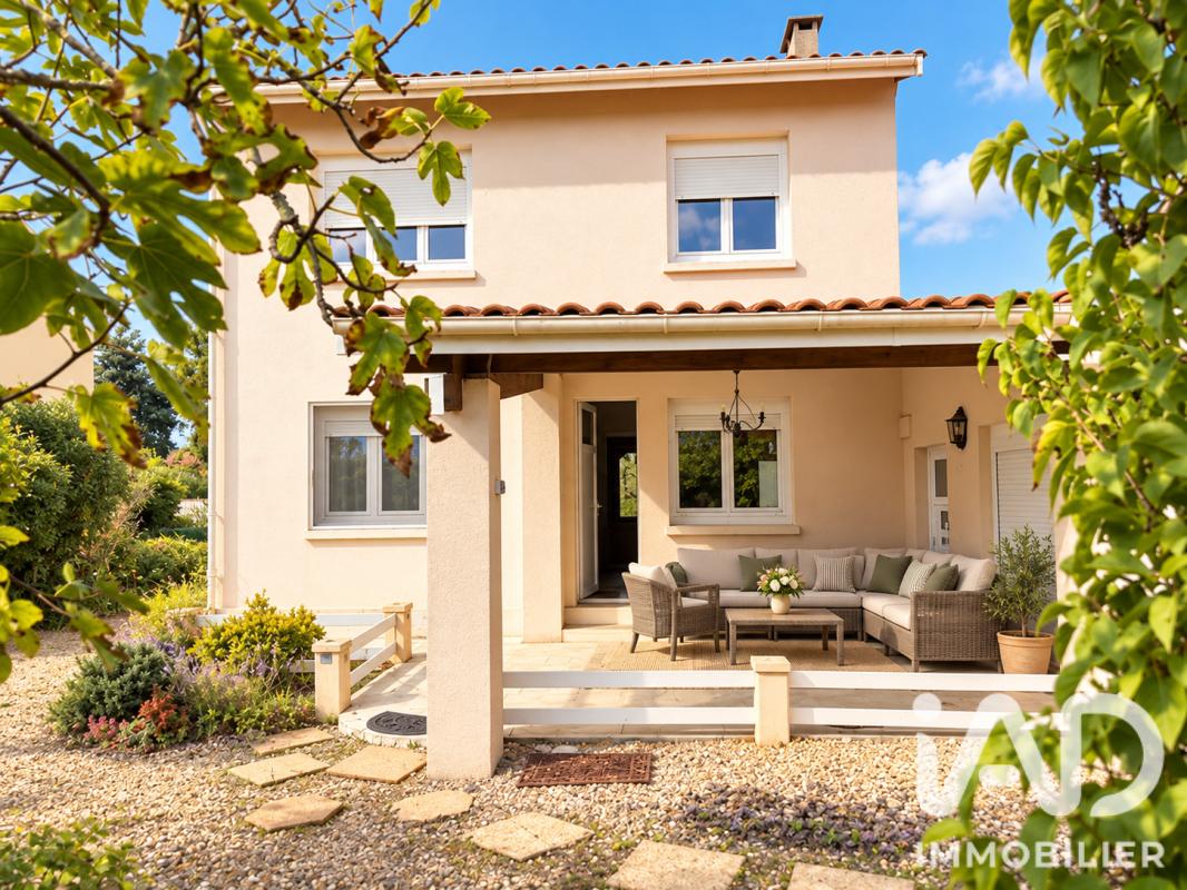 Maison 5 Pièce(s) Pessac