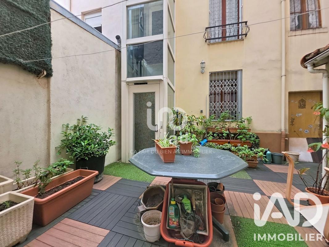 Maison 5 Pièce(s) Ivry-sur-Seine