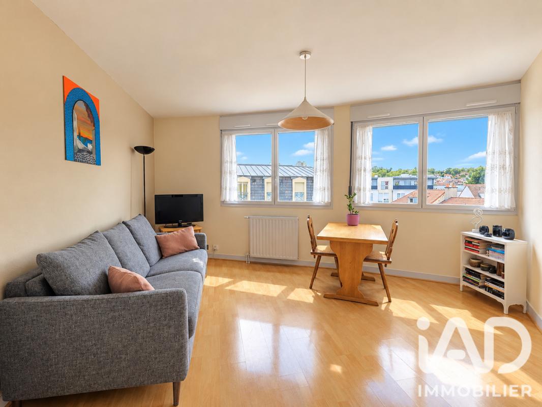 Appartement 2 Pièce(s) Clamart