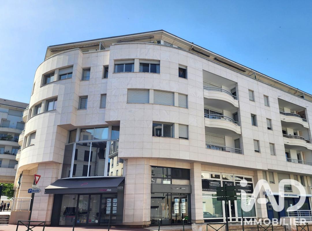 Appartement 2 Pièce(s) Clamart