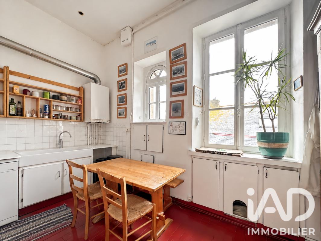 Appartement 5 Pièce(s) Saint-Malo - Photo 8