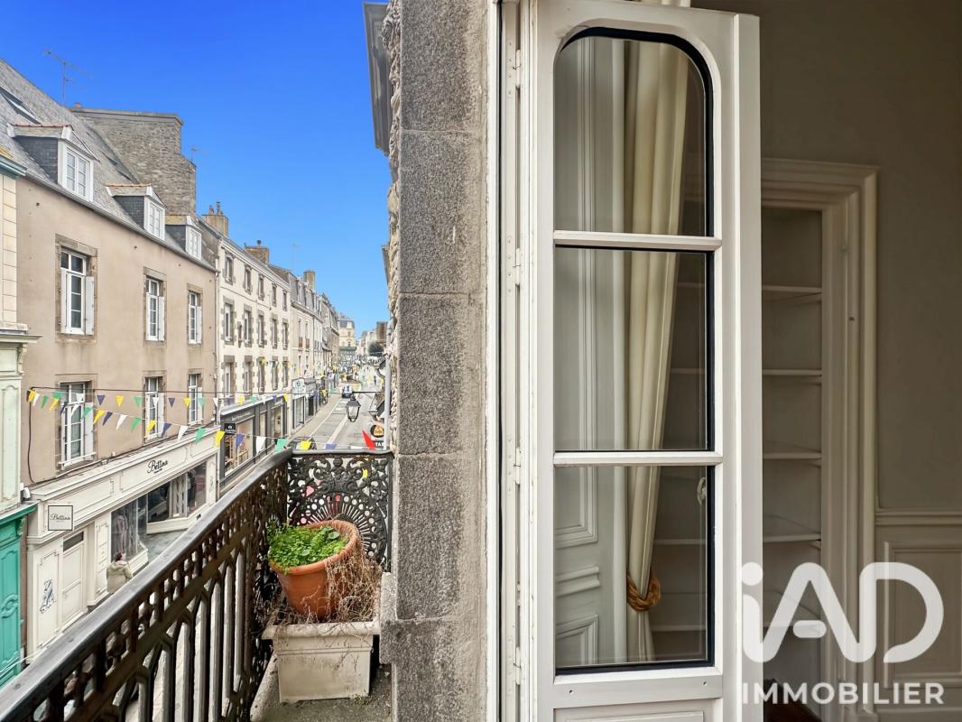 Appartement 5 Pièce(s) Saint-Malo - Photo 1