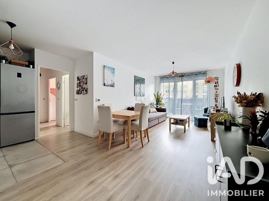 Appartement 3 Pièce(s) Clamart