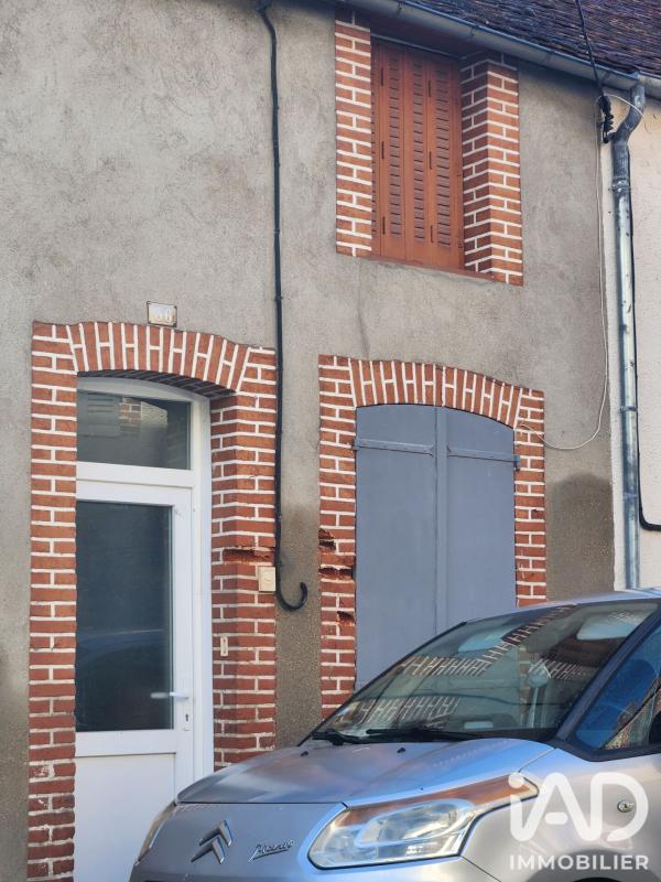 Maison de village 3 Pièce(s) Brienon-sur-Armançon