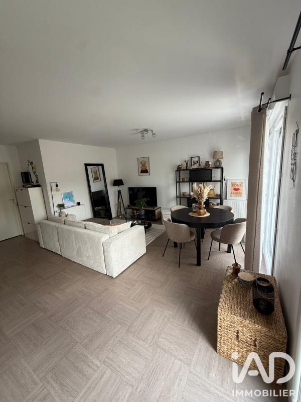 Appartement 3 Pièce(s) Nantes