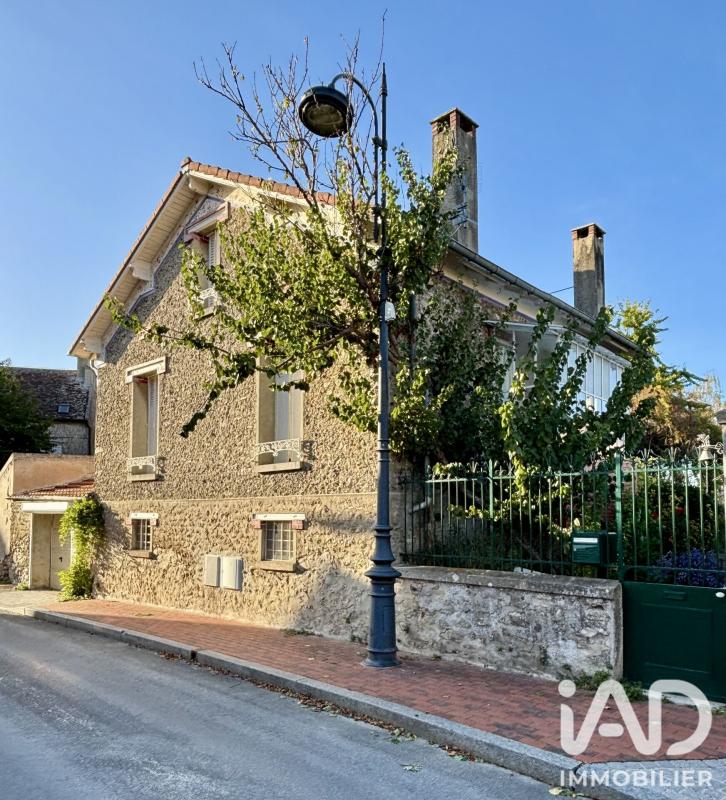 Maison 4 Pièce(s) Mareuil-lès-Meaux - Photo 1