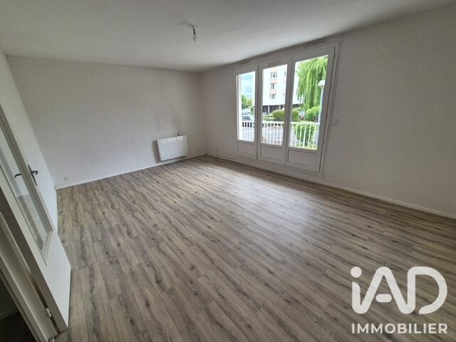 Appartement 3 Pièce(s) Saint-Jean-le-Blanc - Photo 2
