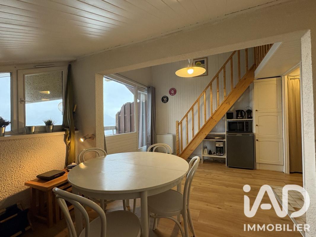 Appartement 3 Pièce(s) L'Alpe d'Huez
