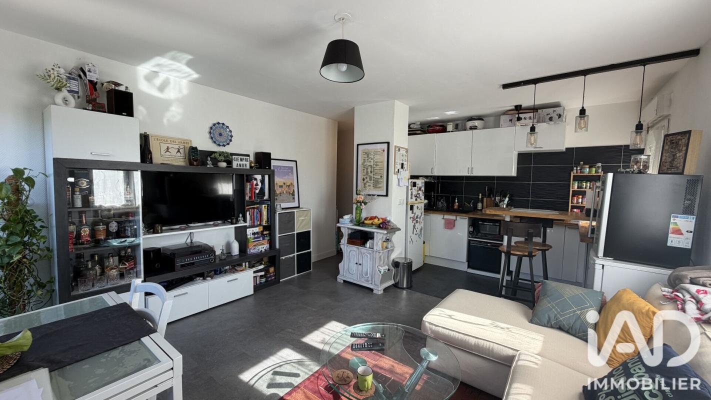 Appartement 2 Pièce(s) Melun