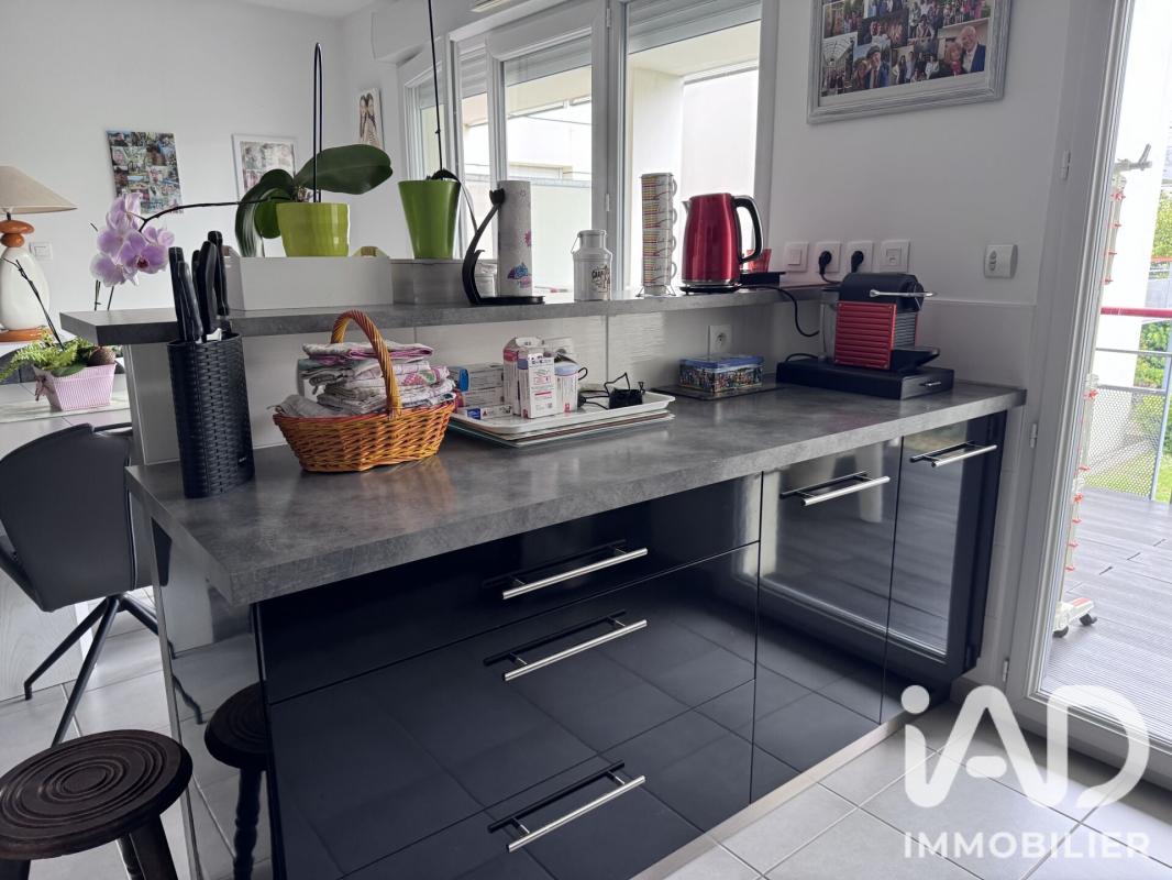 Appartement 4 Pièce(s) Carquefou - Photo 2