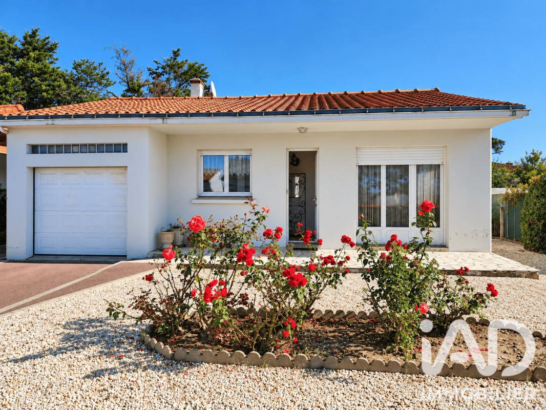 Maison 3 Pièce(s) Bretignolles-sur-Mer