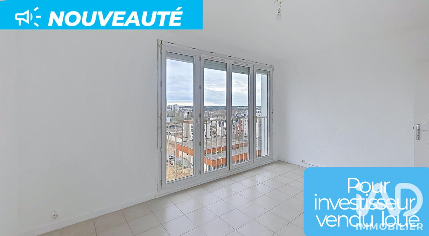Appartement 3 Pièce(s) Orléans