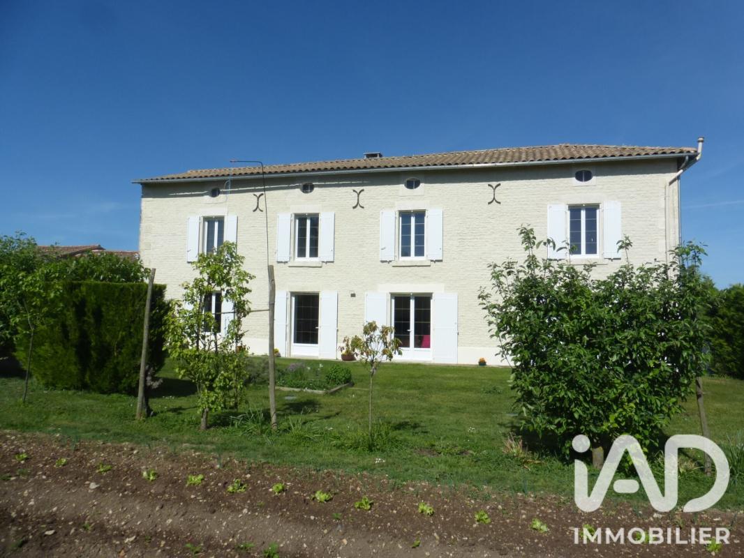 Maison 6 Pièce(s) Cramchaban