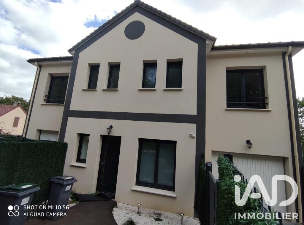 Maison 7 Pièce(s) Mareil-Marly