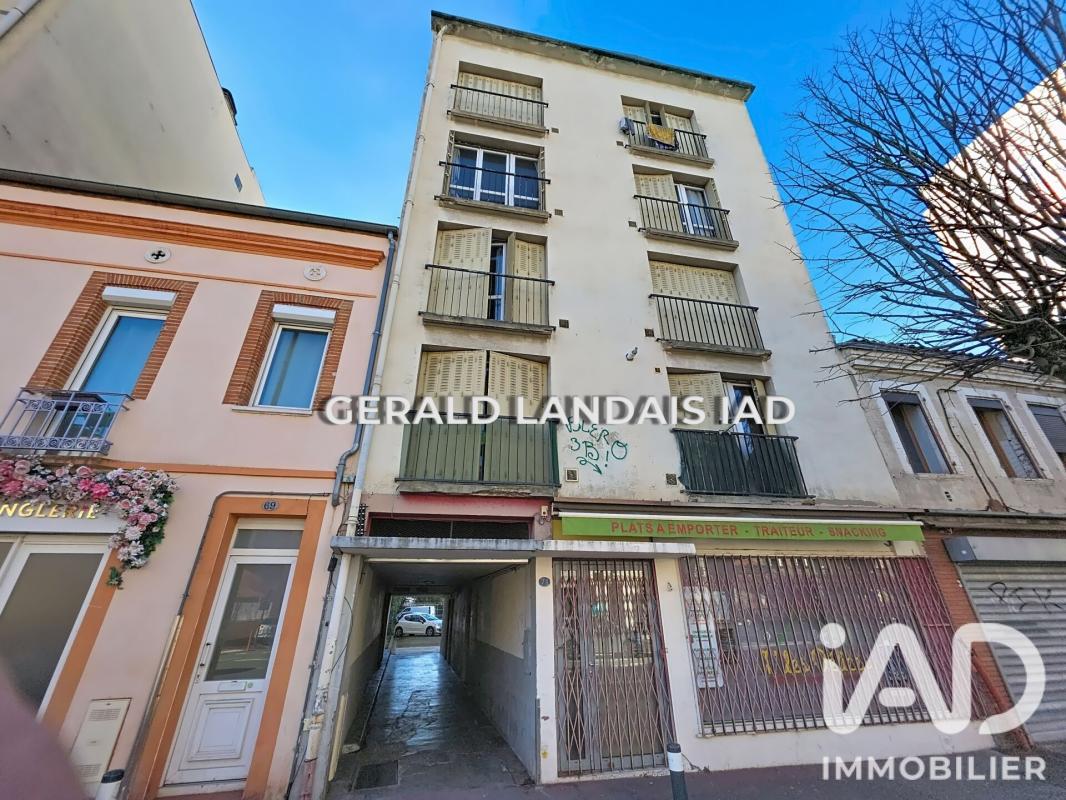 Immeuble  Toulouse - Photo 4