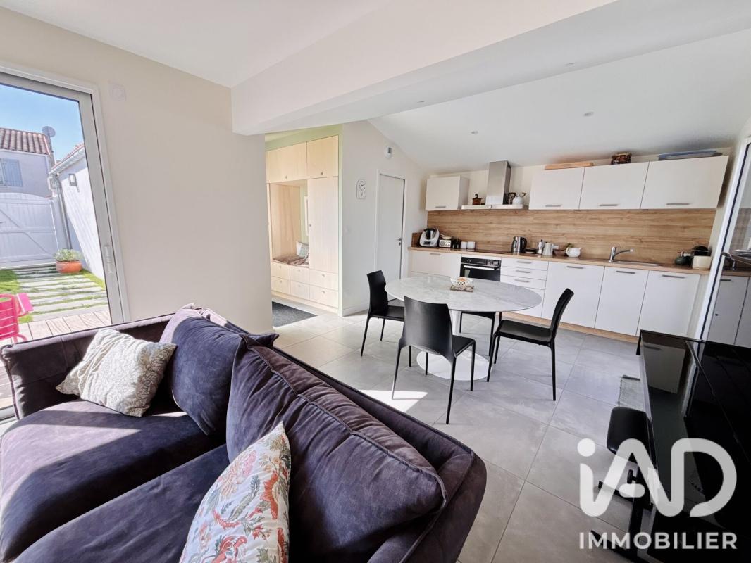 Maison 4 Pièce(s) La Rochelle - Photo 1