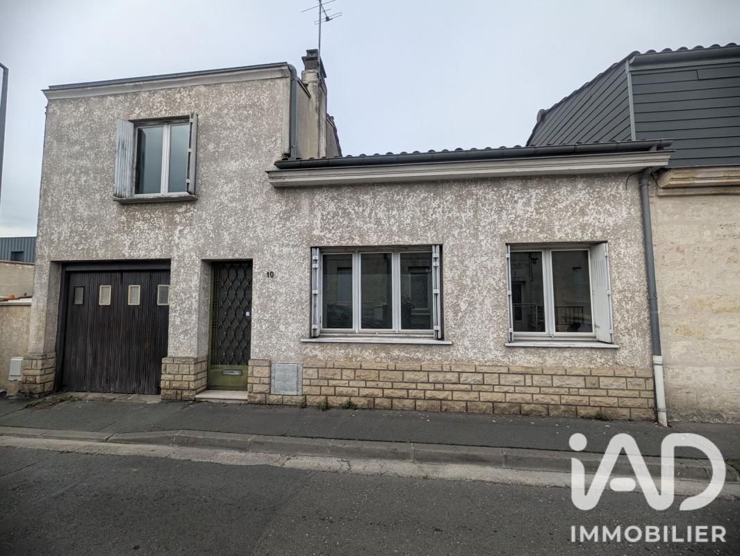 Maison 5 Pièce(s) Bègles