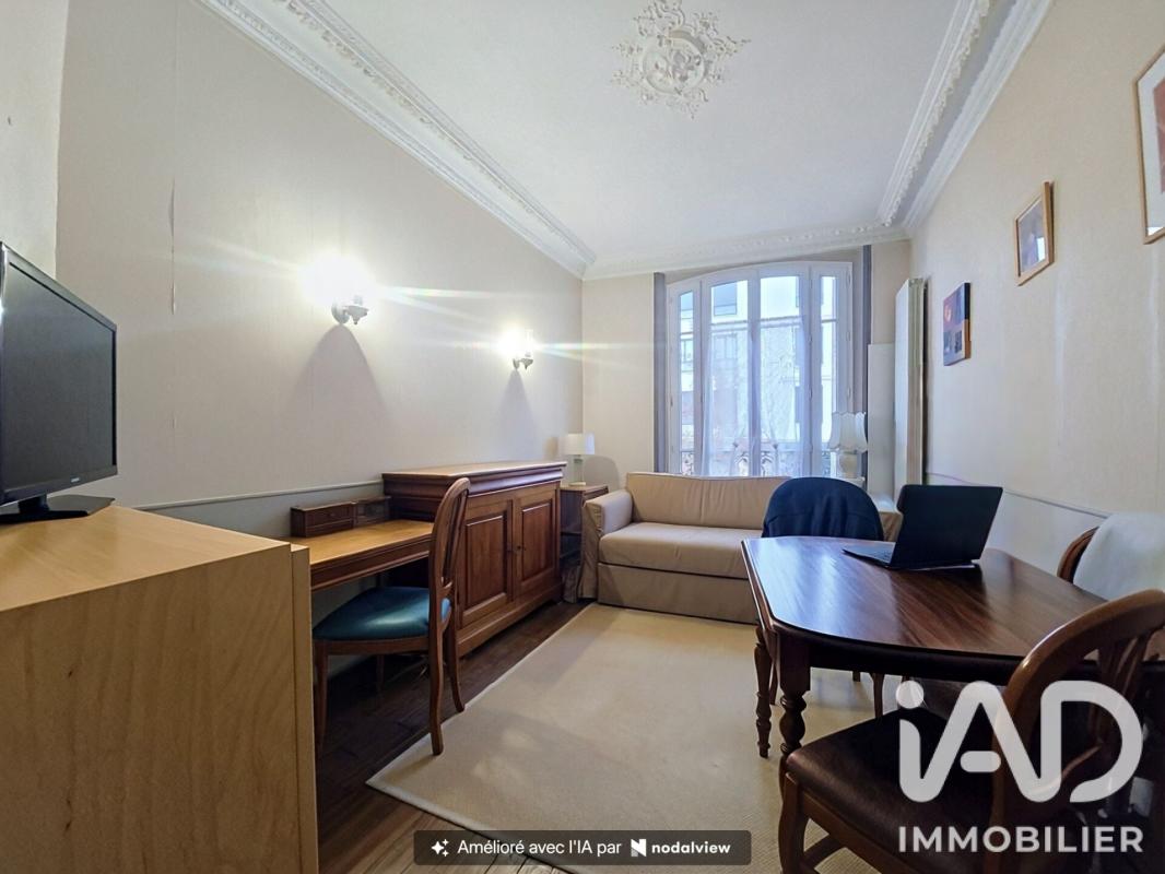 Appartement 2 Pièce(s) Suresnes